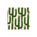 Happy Cacti (Print Only) thumbnail