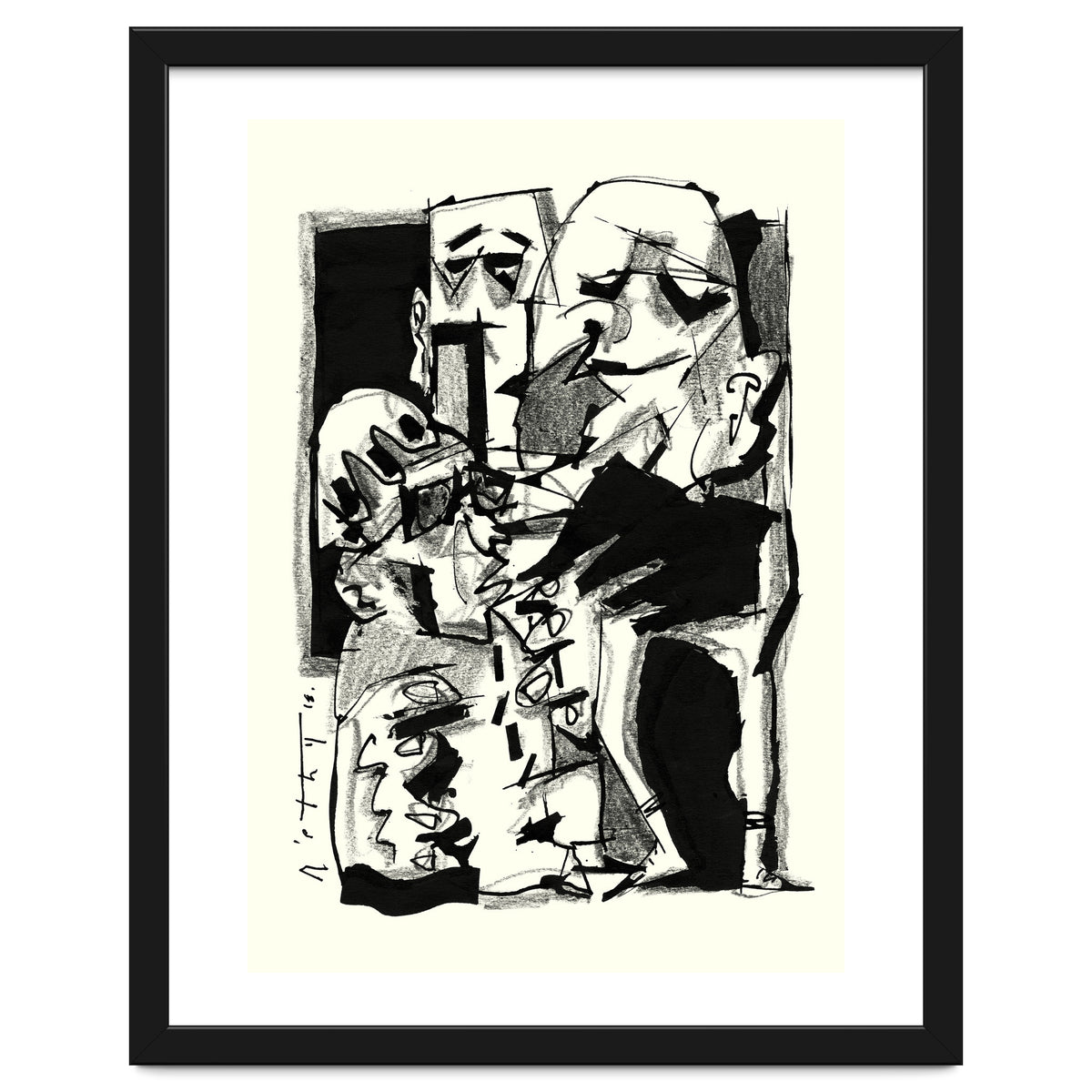 Chapter One: Never Talk With Strangers