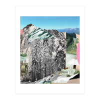 Mountain Dream Land · Day 5 Stage 2 (Print Only)