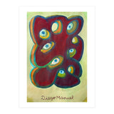 Graffiti Real (Print Only) thumbnail