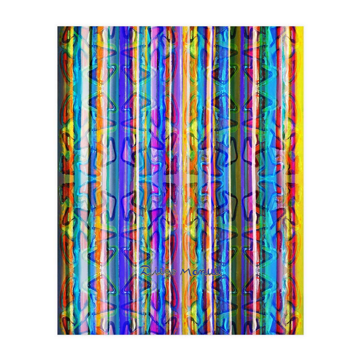 Graffiti Digital 2022 91 (Print Only)