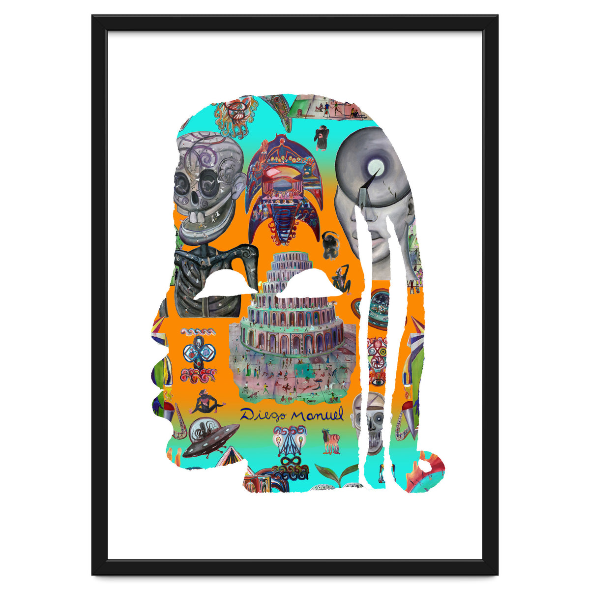 Abstracto Pop Nuevo B 20 Copia