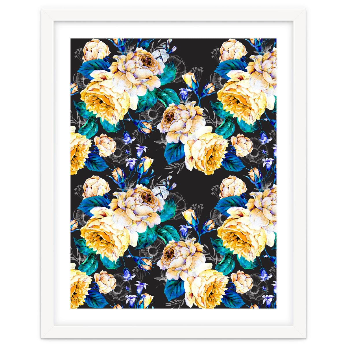 Flourishing in the night