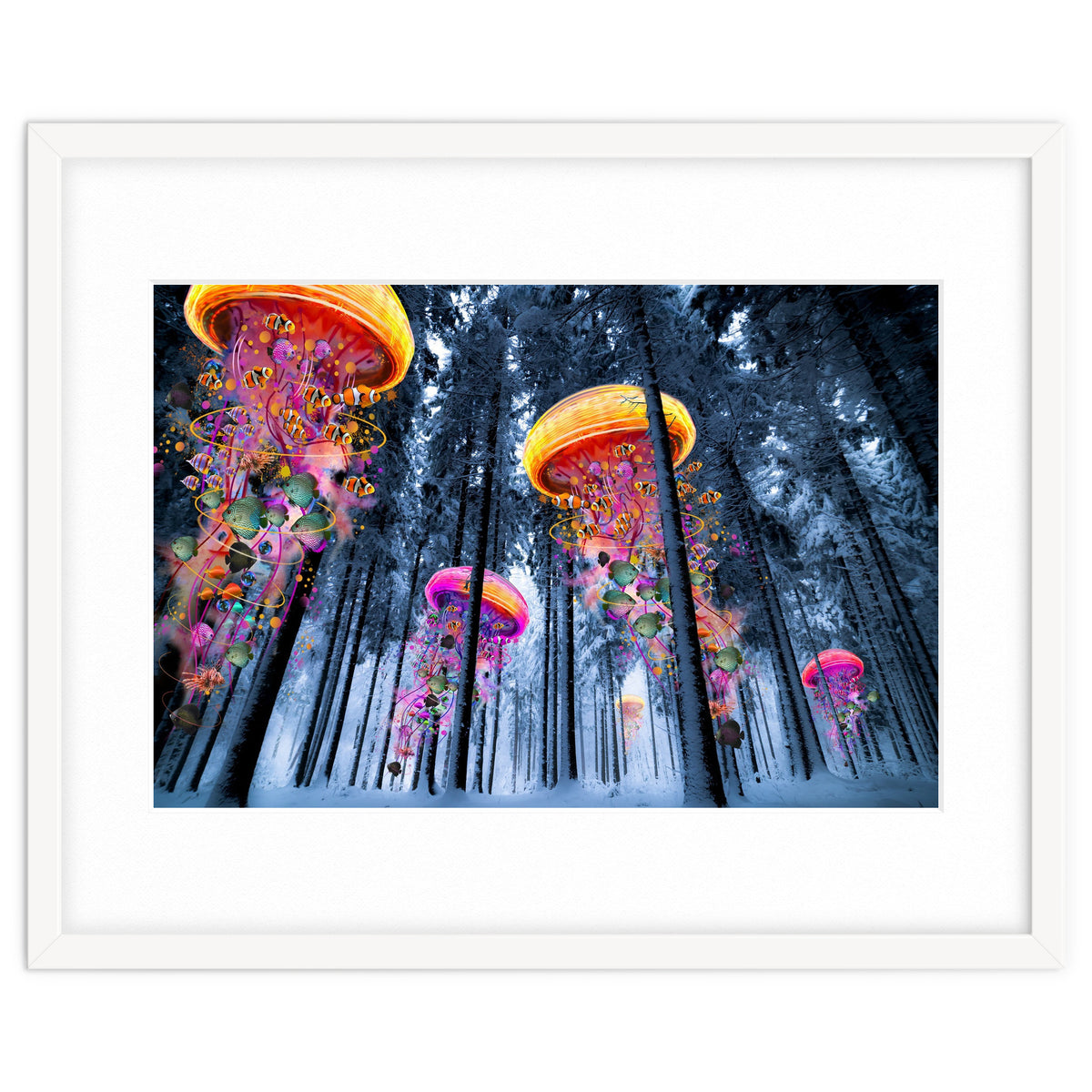 Forestof Electric Jellyfish Witer Final Extras