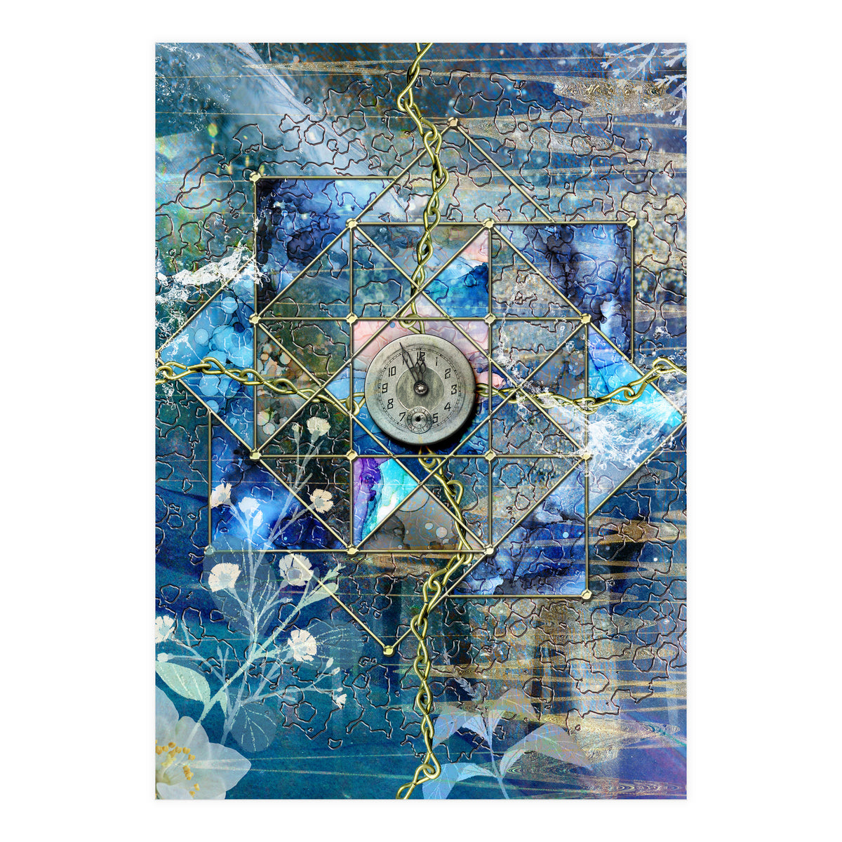 Time to Break Free (Print Only)