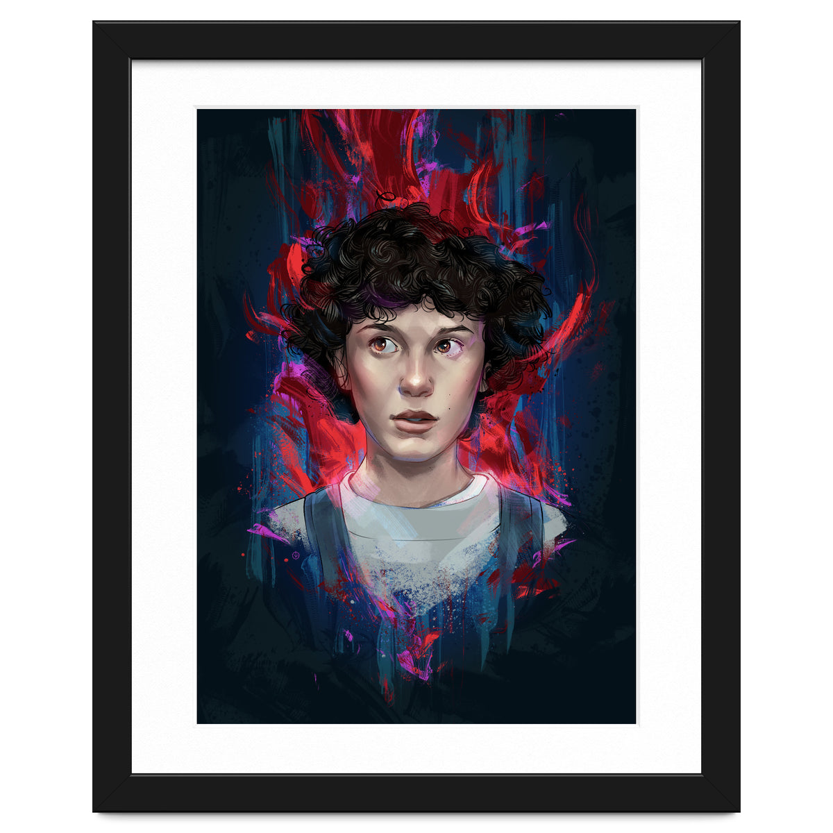 Eleven Stranger Things