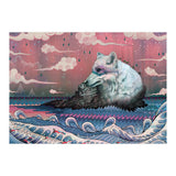 Lone Wolf (Print Only) thumbnail