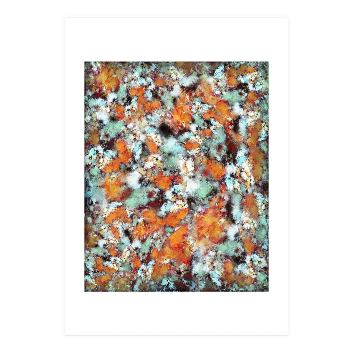 Little Falling Embers (Print Only)