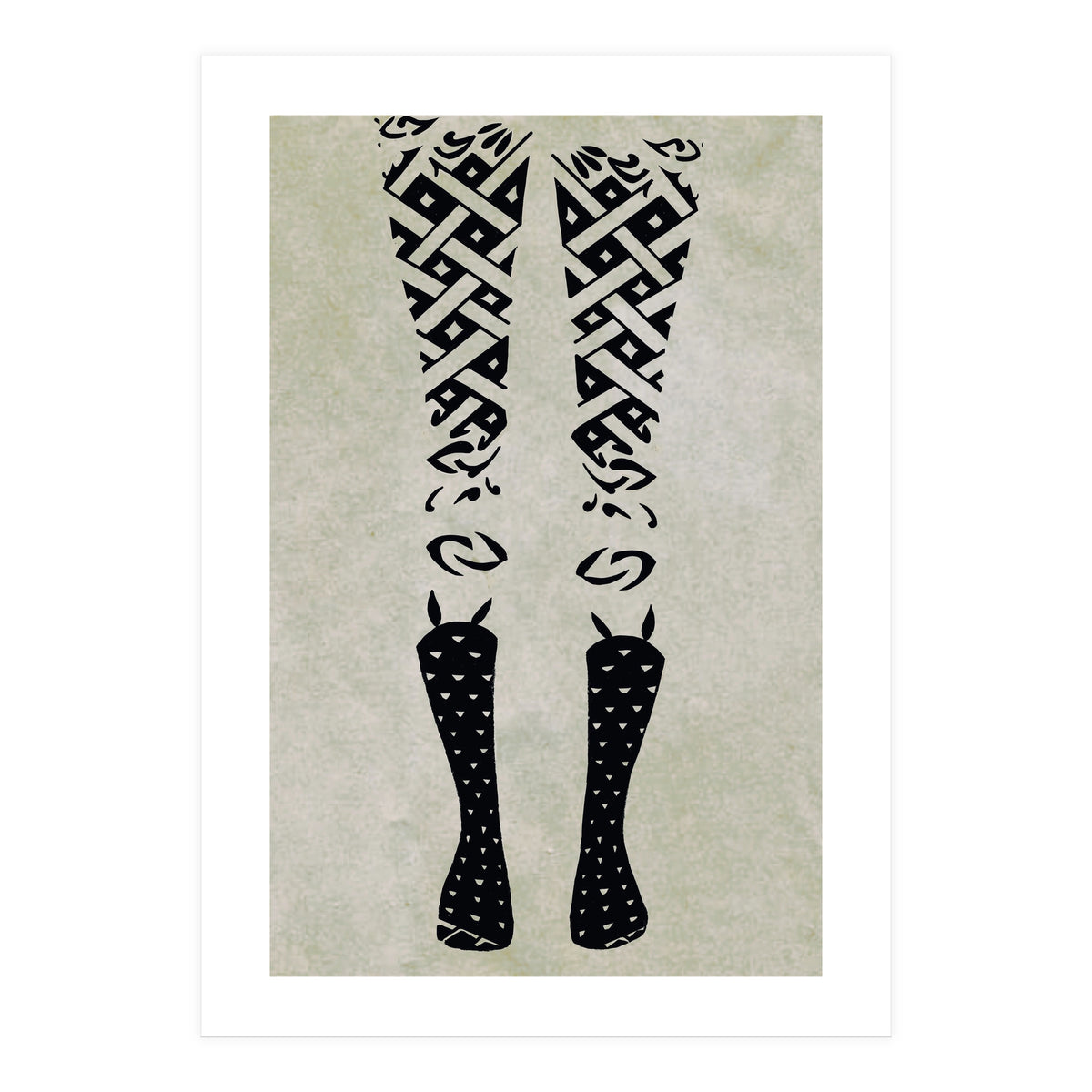 Tattoo  (Print Only)