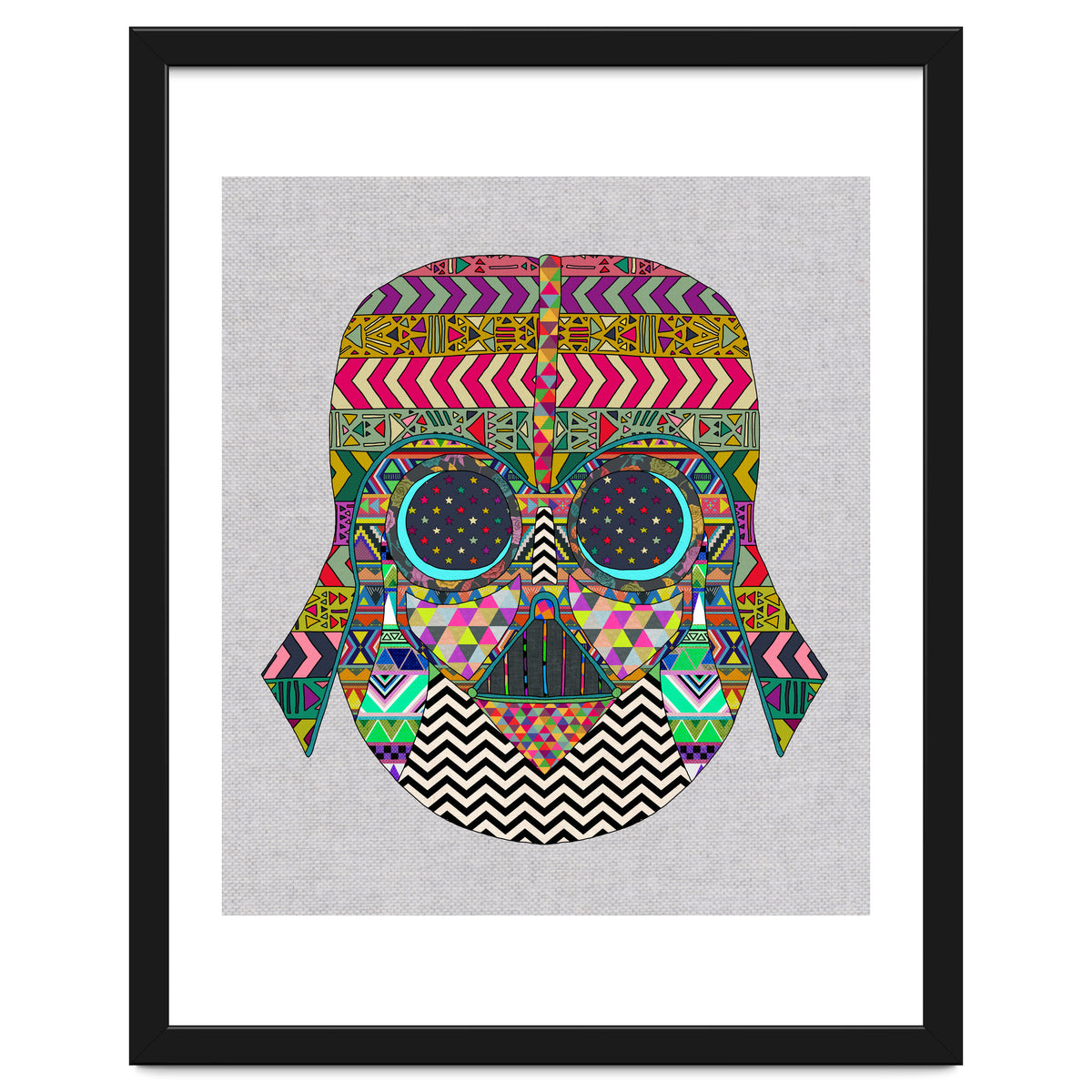 Vader Got Tired Of Black