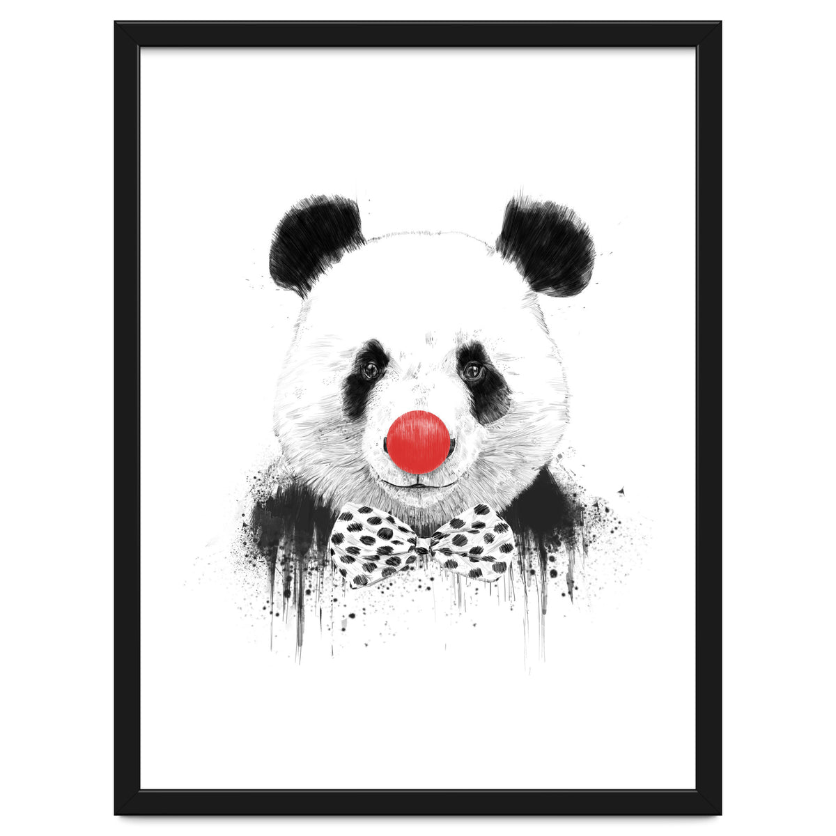 Clown Panda
