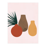 Abstract Pottery Minimal Boho (Print Only) thumbnail