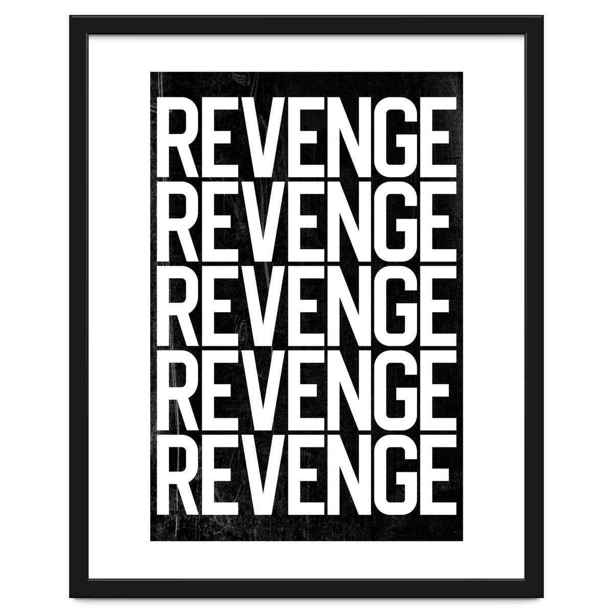 REVENGE IV