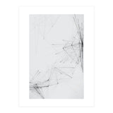 Abstract Lines Geometric (Print Only) thumbnail