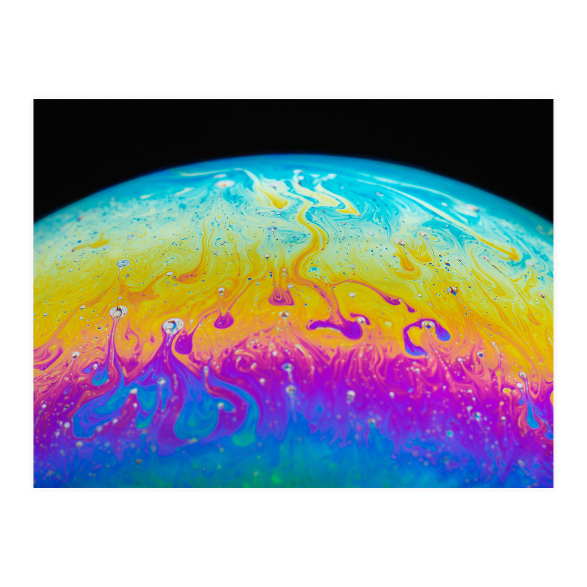 Soap Bubble (Print Only)