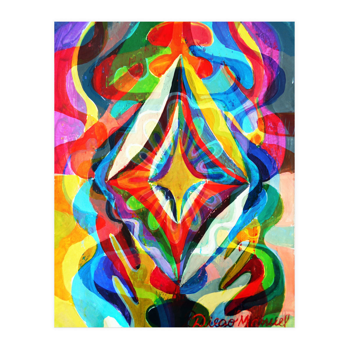 Cromopop 11 (Print Only)