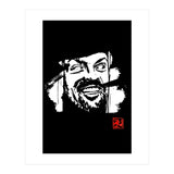 Shining in white (Print Only) thumbnail