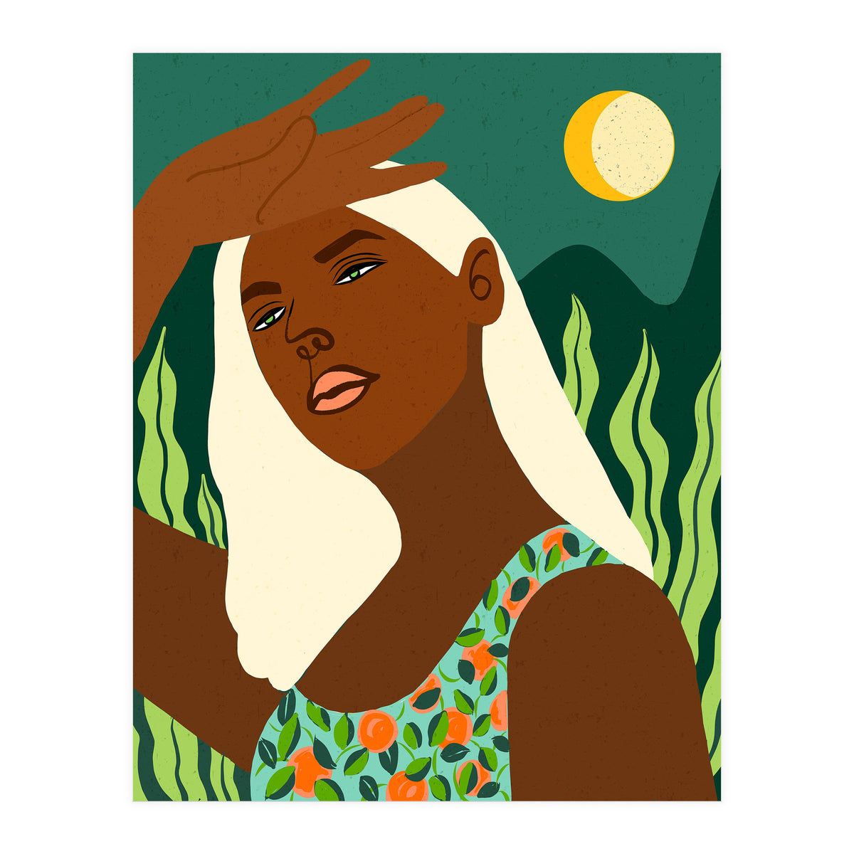 Worth The Wait II (Print Only)