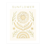 Sunflower (Print Only) thumbnail