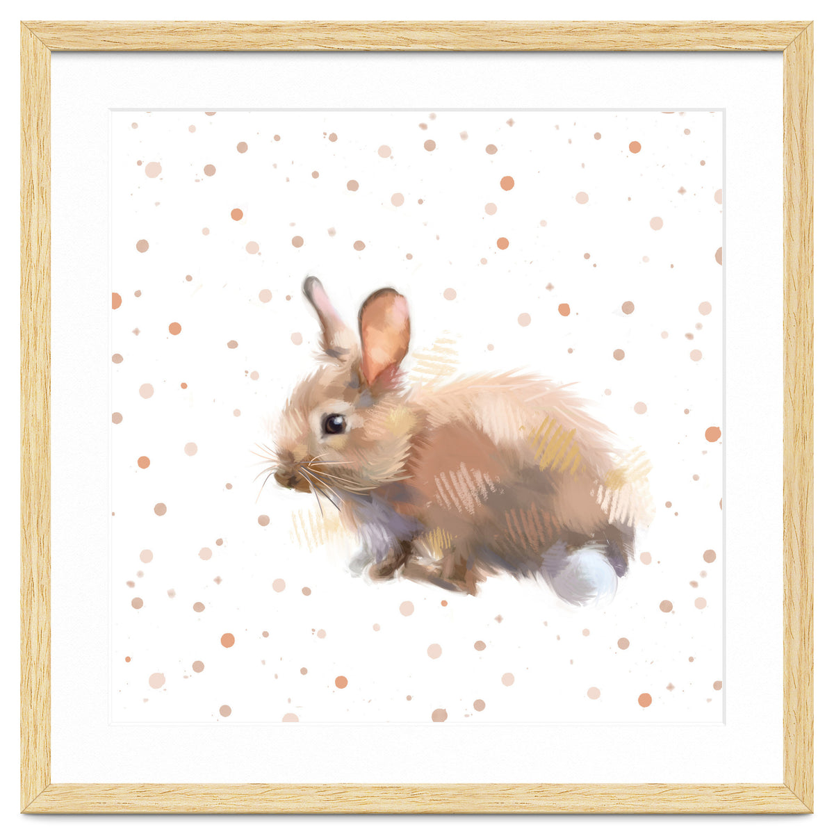 Bunny - Wild Woods collection