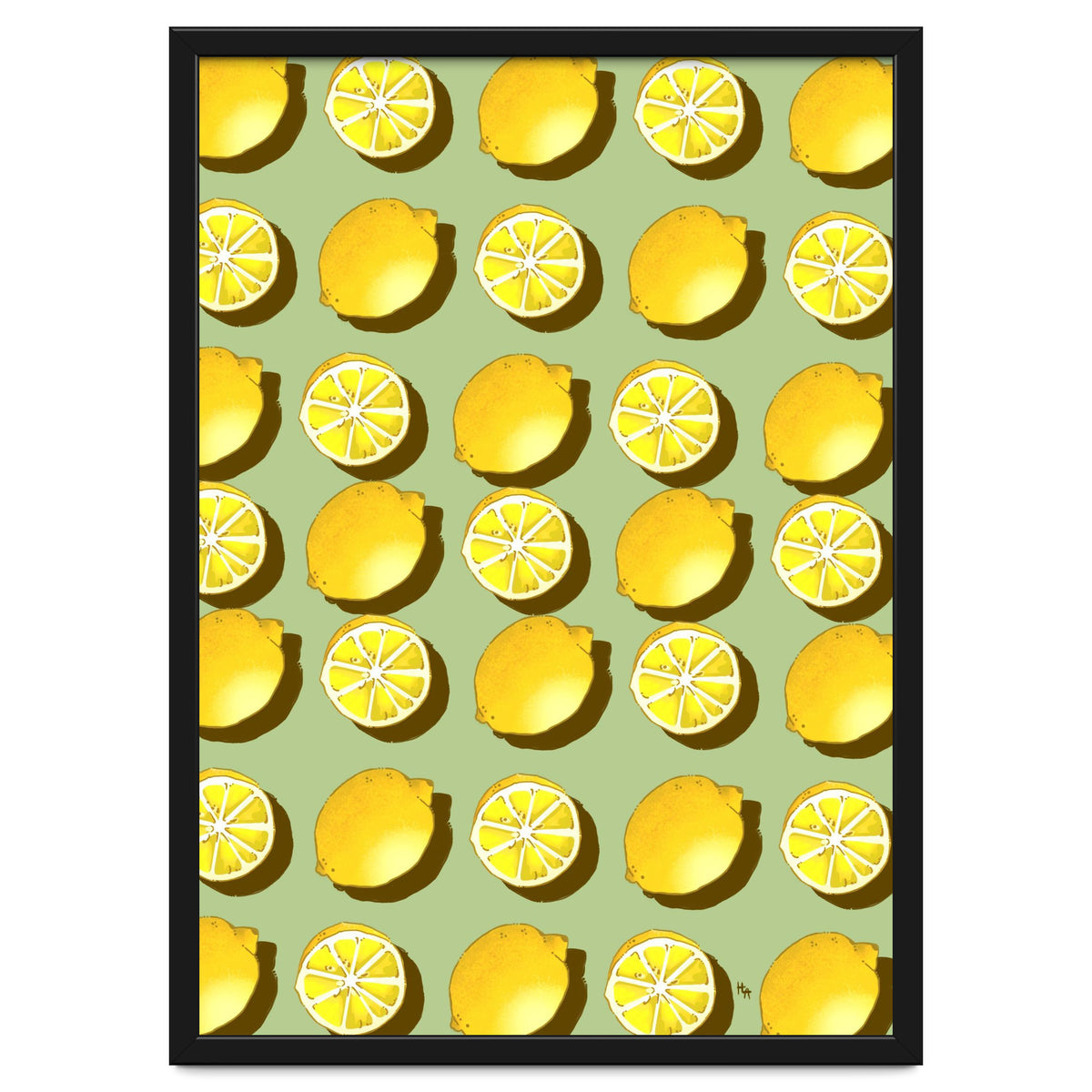 When life gives you lemons...