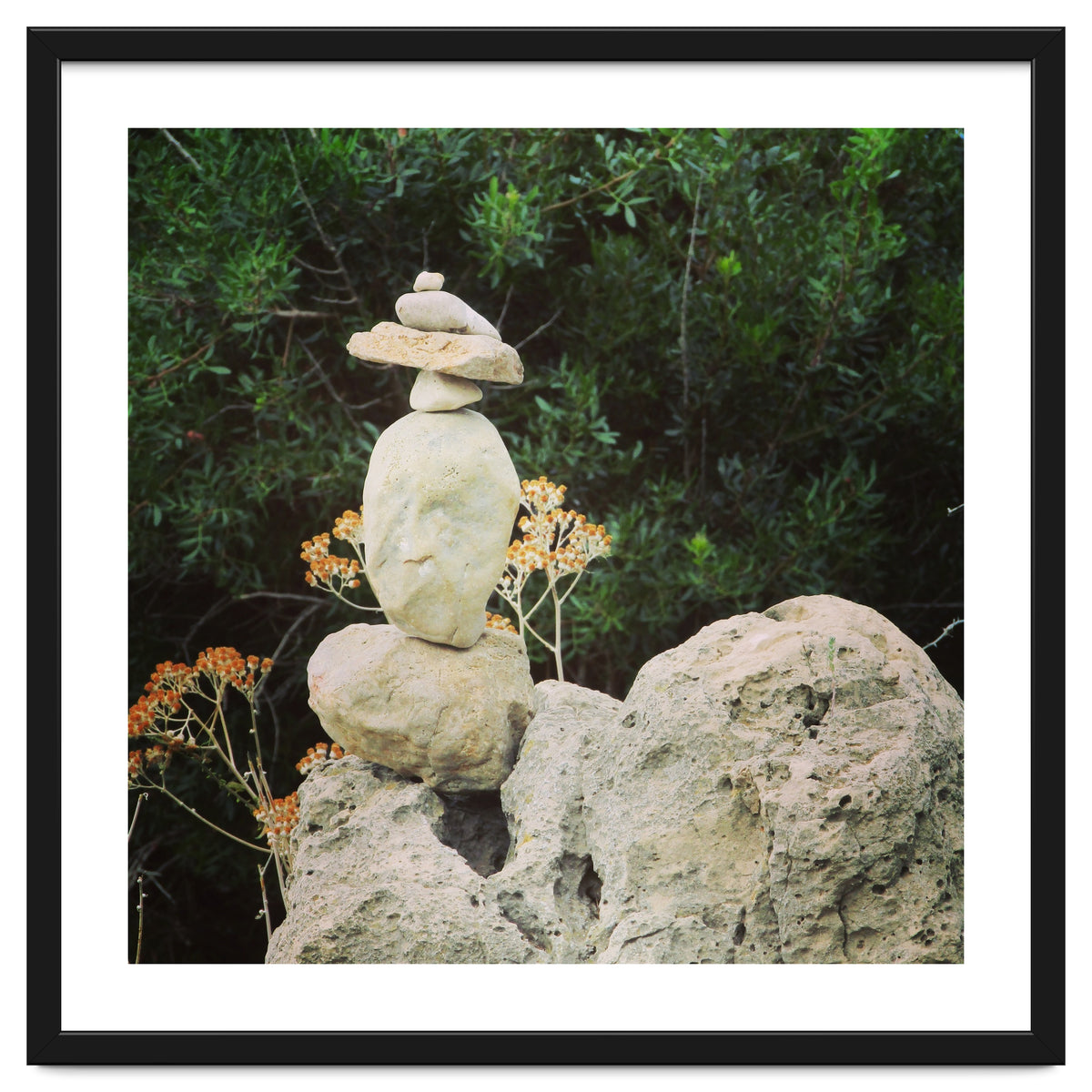 Stone stack 1
