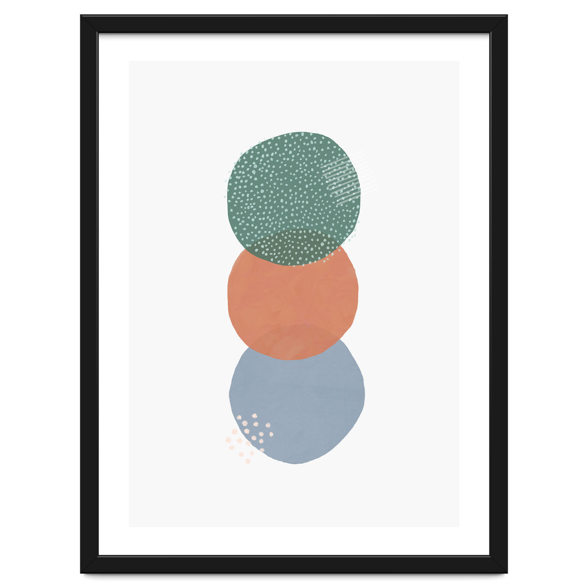 Abstract Soft Circles Part 2