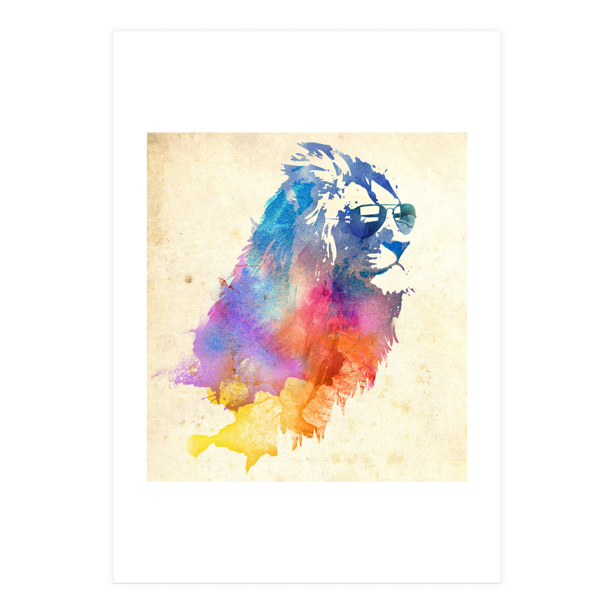 Sunny Leo (Print Only)