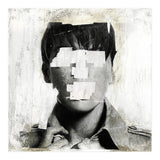 Faceless No 2 (Print Only) thumbnail