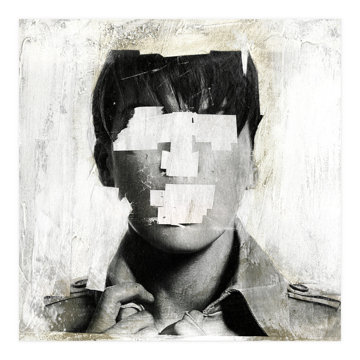 Faceless No 2 (Print Only)