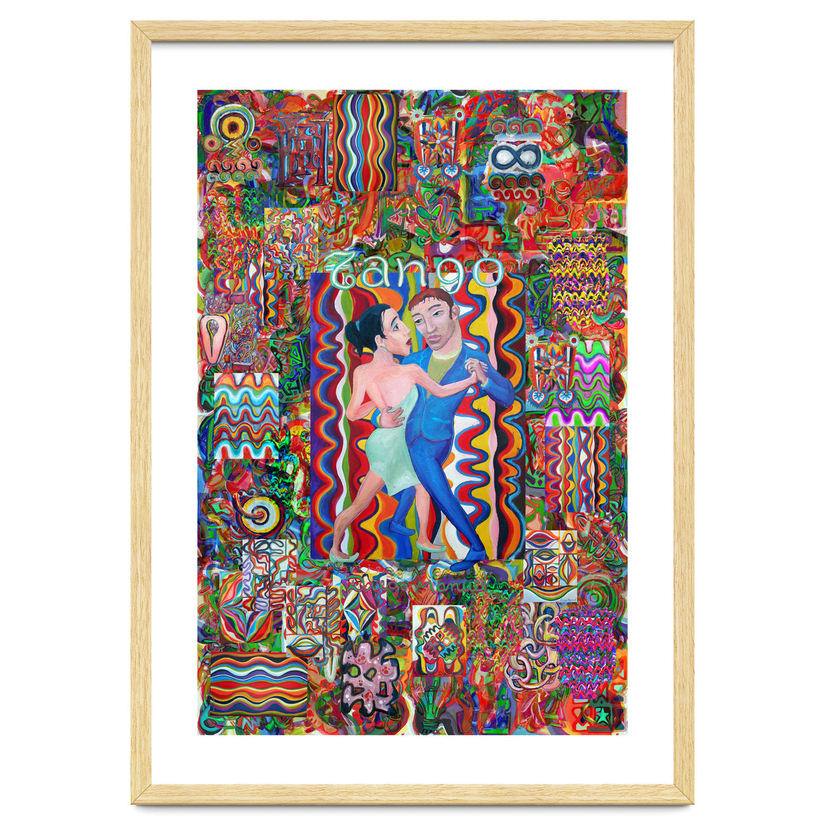 New Graffiti2022 Tango 347