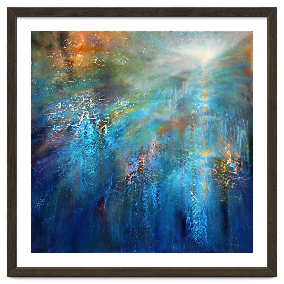 Another Blue Morning