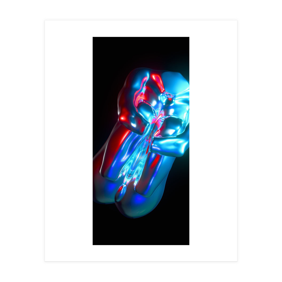 FETUS NEO SKEW (Print Only)