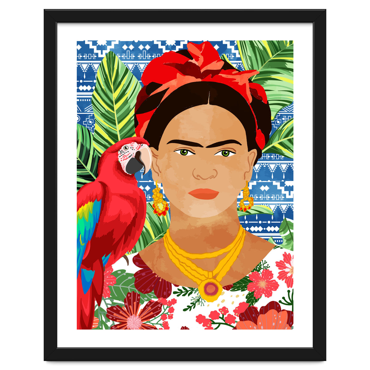 I Am My Own Muse. The Subject I Know Best. The Subject I Want To Better.