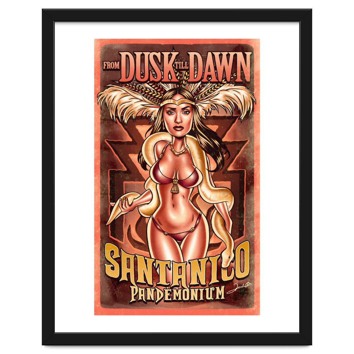 Santanico Pandemonium