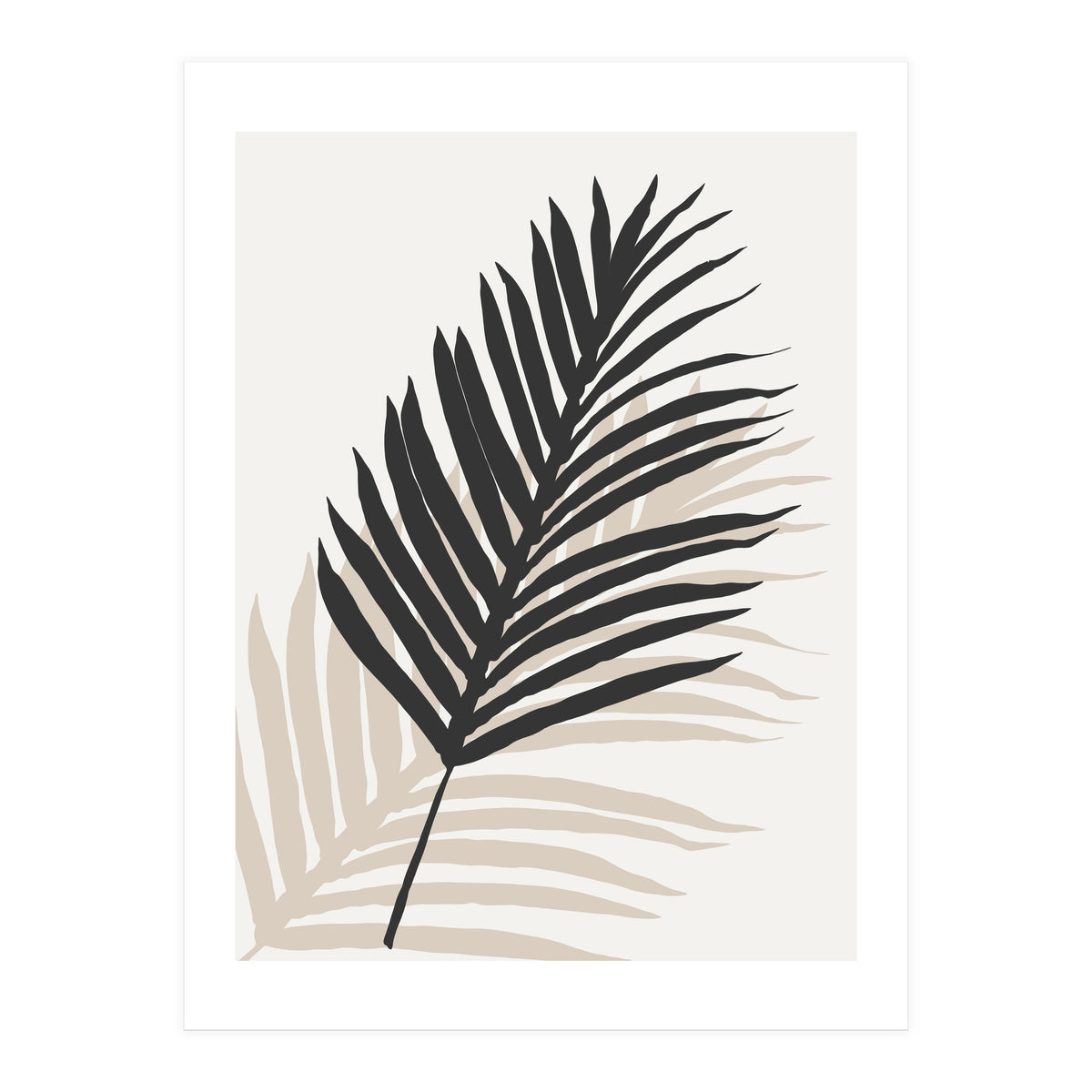 Silhouette I (Print Only)