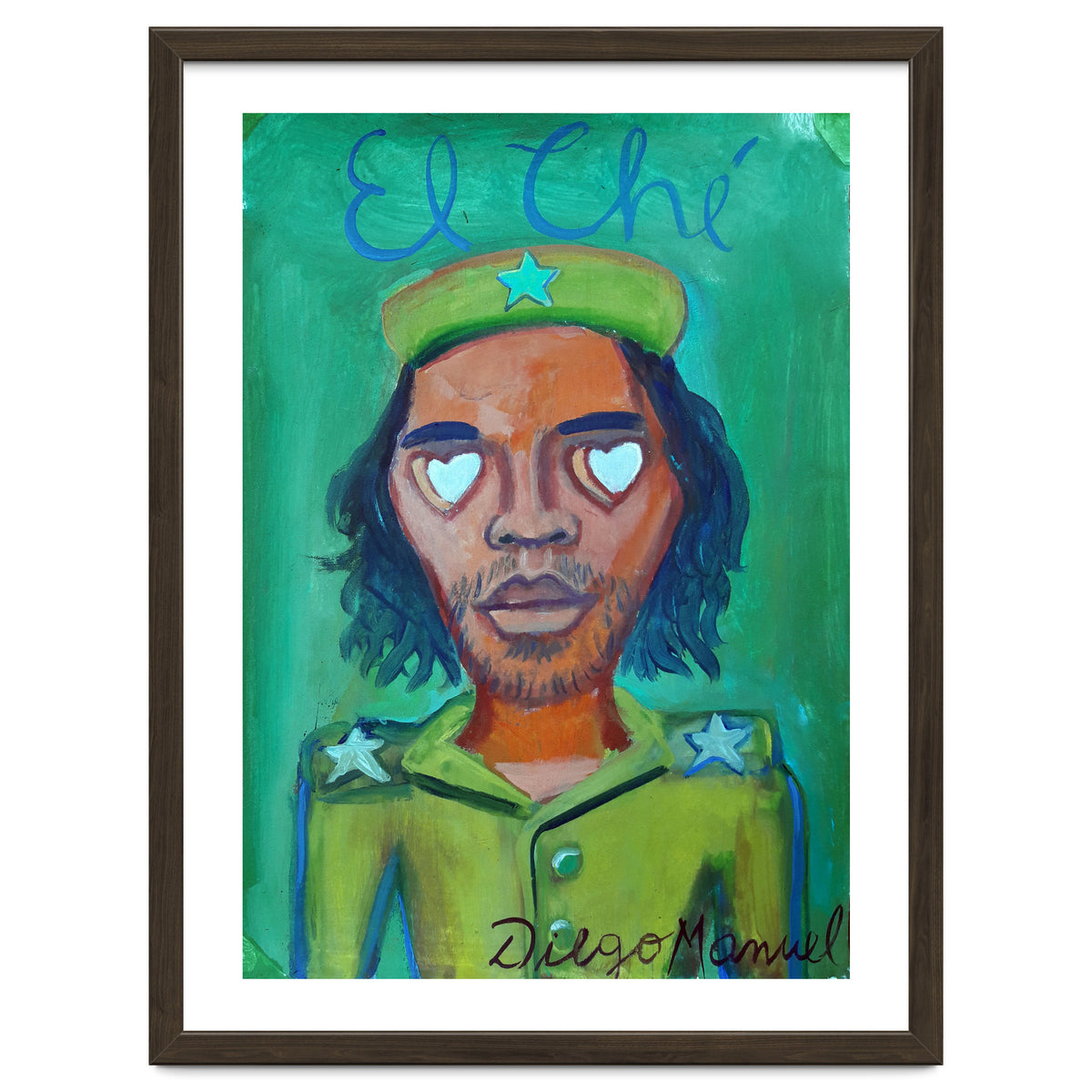 El Ché Y Corazones 3