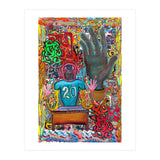 Oficina Del Cobrador 5 (Print Only) thumbnail