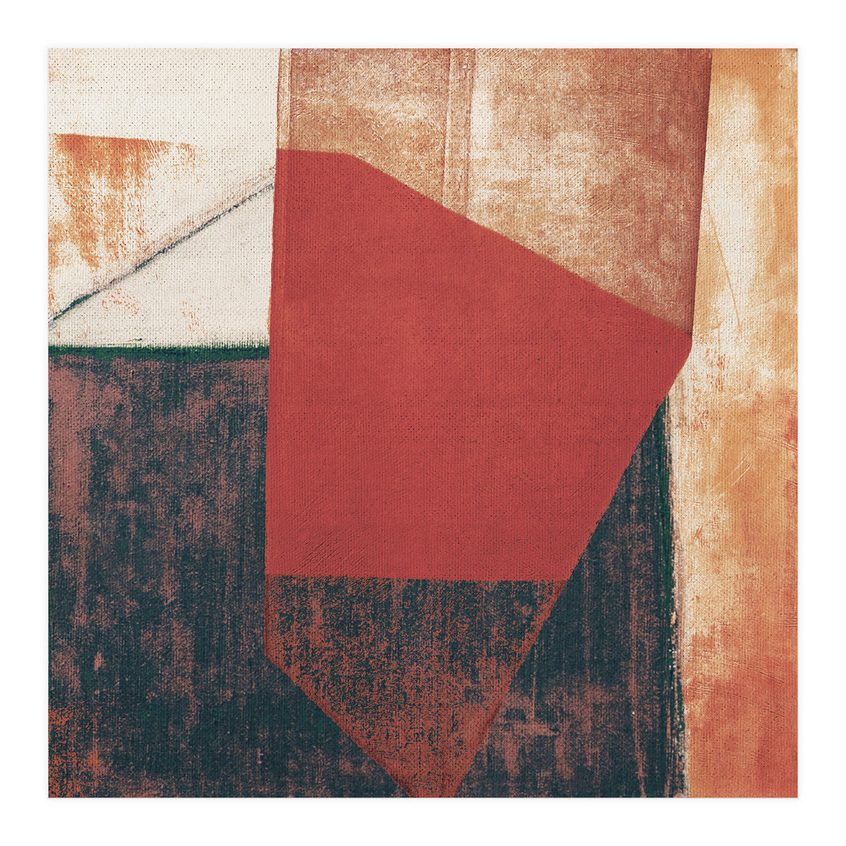 Corroded Alicerses 1 (Print Only)