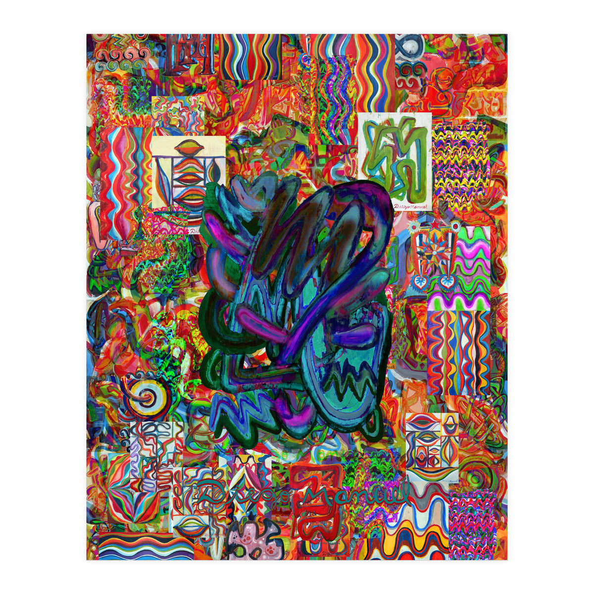 New Graffiti2022 412 (Print Only)