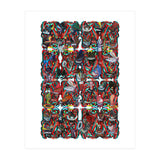 Formas 14 34 3d And Pianos 6 (Print Only) thumbnail