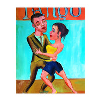 Tango Milonguero 3 (Print Only)