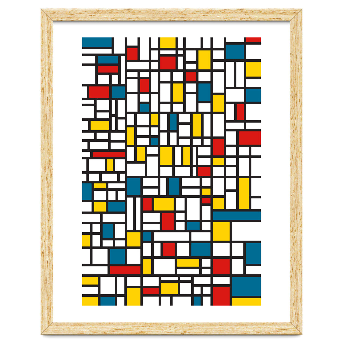 MONDRIAN EXTREME