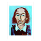 Shakespeare 1 (Print Only) thumbnail