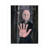 The blind seer (Print Only) thumbnail