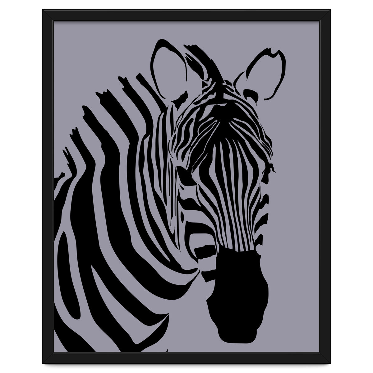 Zebra Stripes
