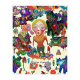 Graffitis 2021 Tapiz 60 B (Print Only) thumbnail