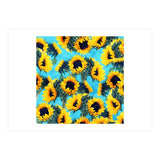 Sunflowers & Sky (Print Only) thumbnail