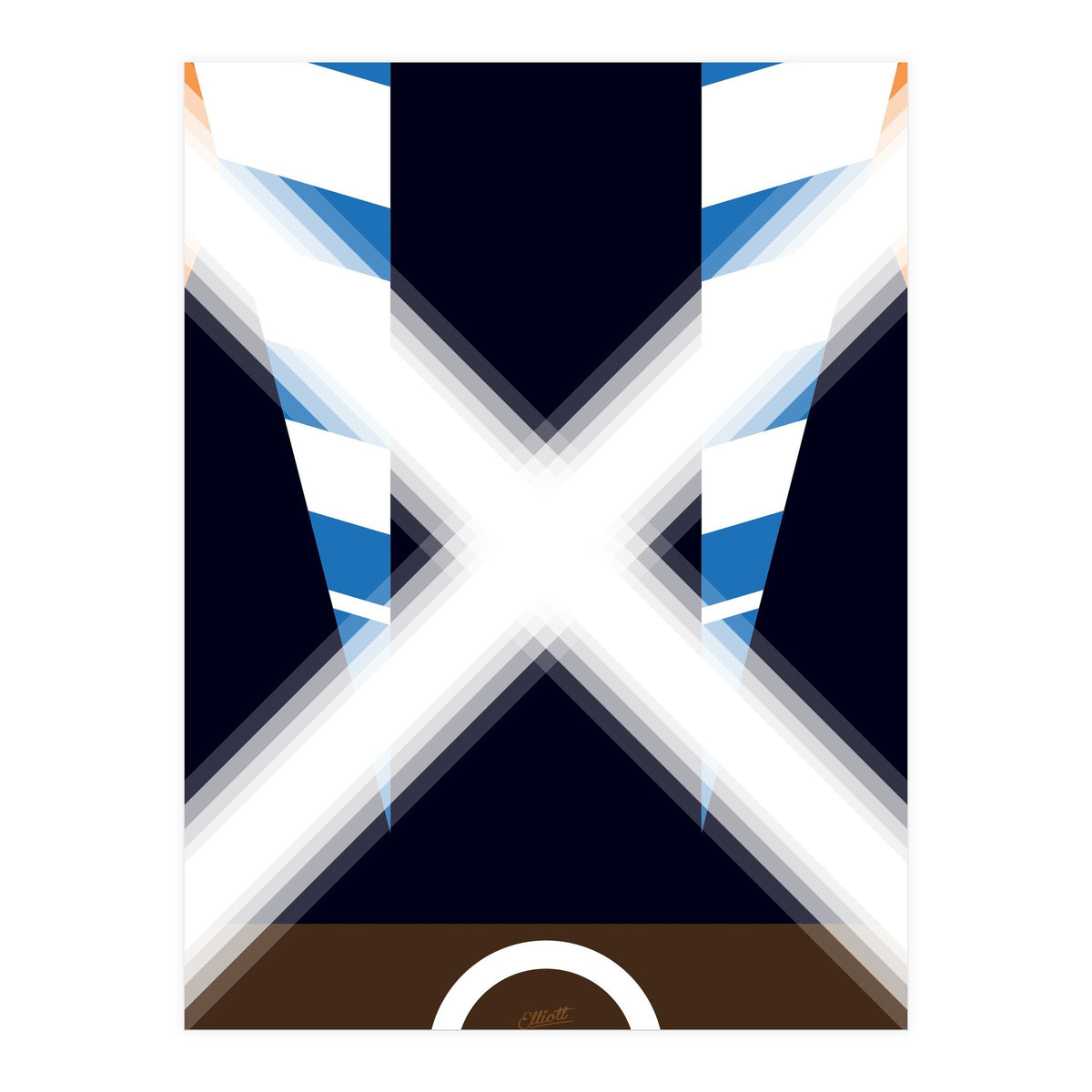 MISS A.T. (Print Only)