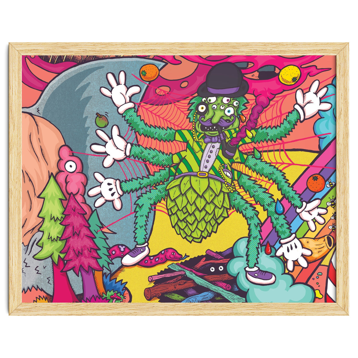 Sterile Tears - West Coast IPA 7.0% ABV - Abbeydale x Box Social Brewing